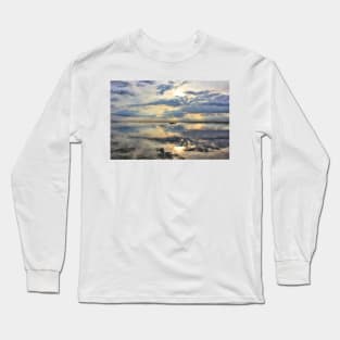 Ocean Reflections Long Sleeve T-Shirt